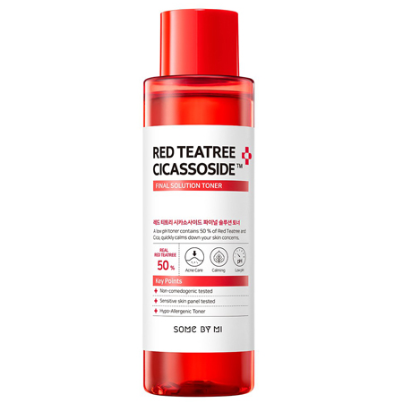 Some By Mi Red Teatree Cicassoside Final Solution Toner ,Some By Mi Red Teatree Cicassoside Final Solution Toner รีวิว ,Some By Mi Red Teatree Cicassoside Final Solution Toner ราคา ,Some By Mi Red Teatree Cicassoside Final Solution Toner review ,some by mi ,some by mi สีแดง ,some by mi สีแดงใหม่ ,some by mi สูตรใหม่ ,some by mi รีวิว ,